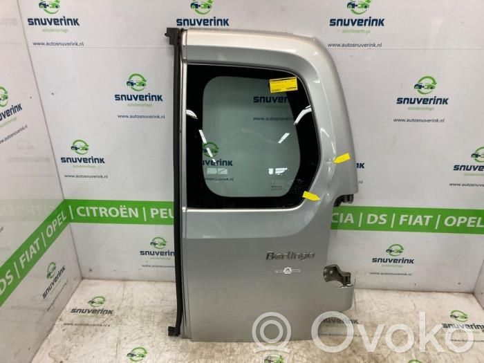 Citroen Berlingo Puerta de carga trasera/atrás 
