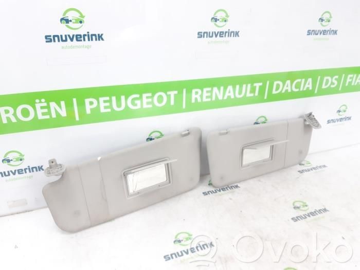 Citroen Berlingo Visera parasol 