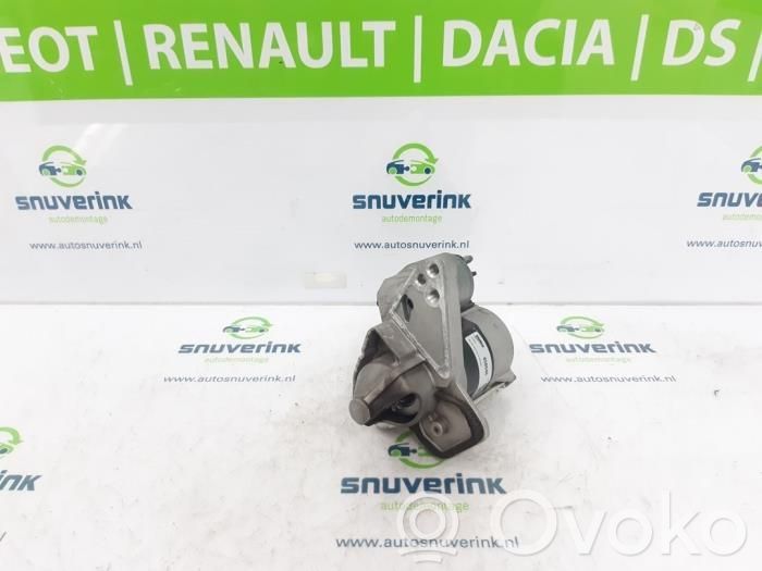 Renault Clio IV Motorino d’avviamento 
