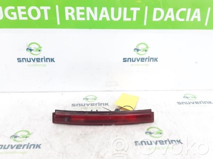 Renault Clio IV Luce d’arresto centrale/supplementare 