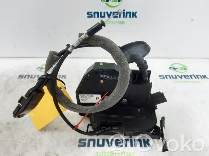 Renault Clio IV Serratura portiera anteriore
