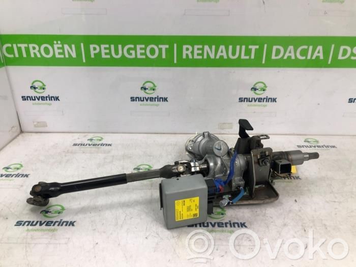 Renault Twingo II Schlauch / Leitung Servopumpe 