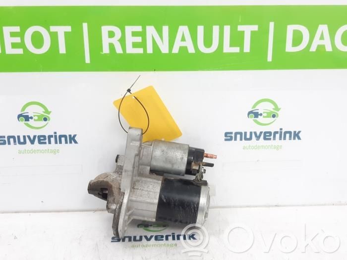 Renault Clio IV Rozrusznik 