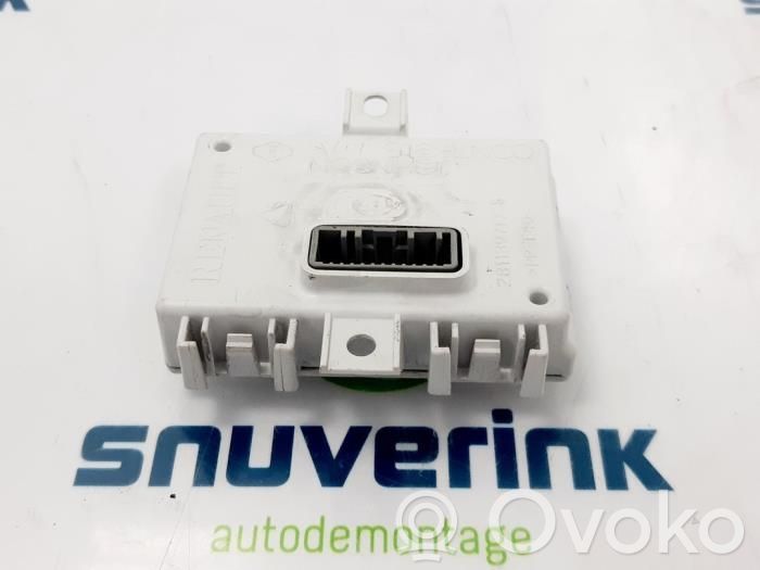 Renault Clio IV Unitate/modul control navigație GPS 