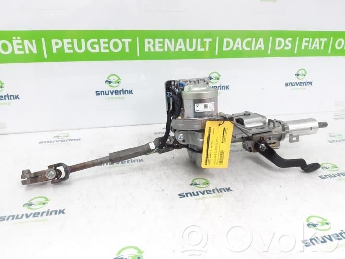 Renault Megane IV Schlauch / Leitung Servopumpe 