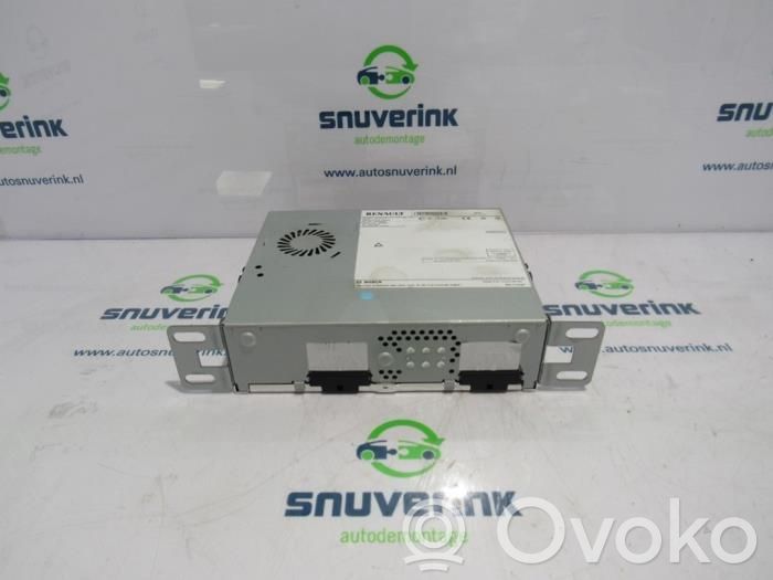 Renault Megane IV Radio/CD/DVD/GPS head unit 