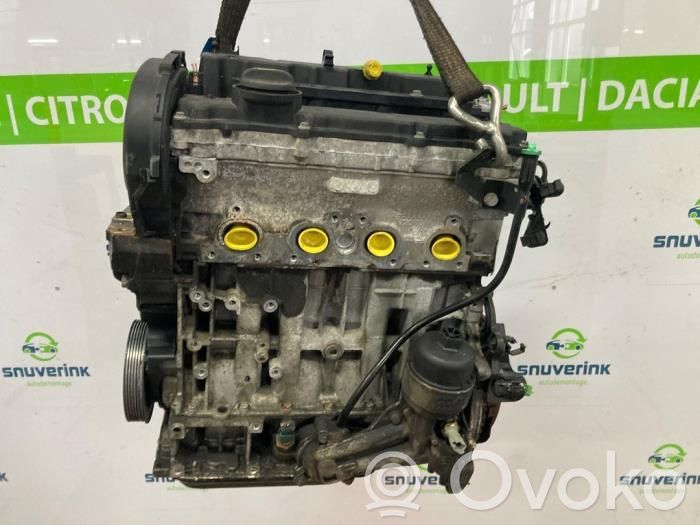 Peugeot 207 Engine 