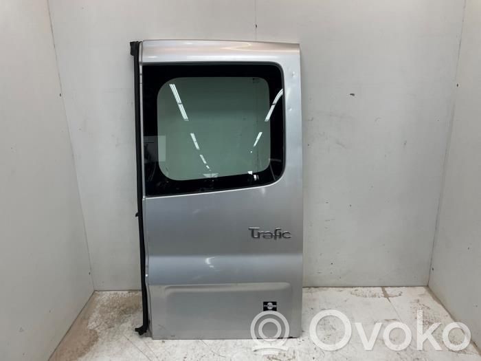 Renault Trafic II (X83) Portiera di carico posteriore