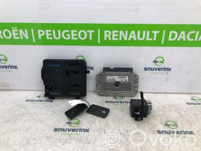 Renault Scenic III -  Grand scenic III Centralina/modulo del motore 