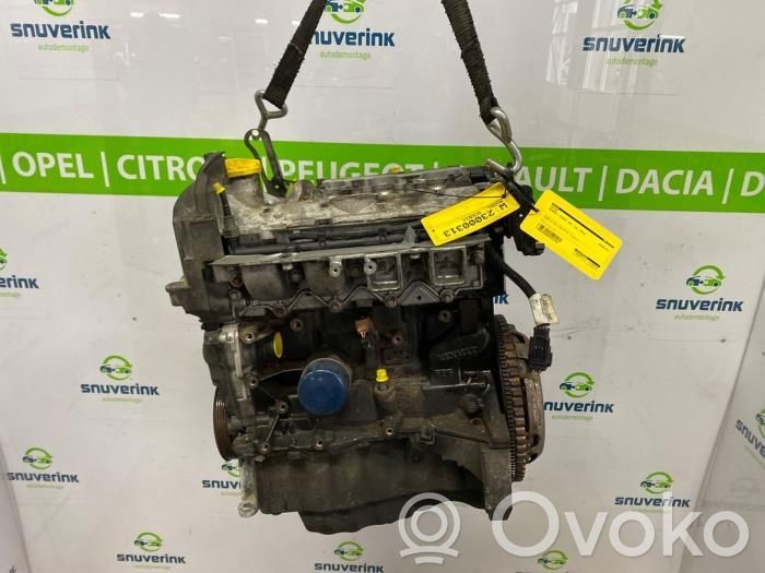 Renault Scenic III -  Grand scenic III Engine 