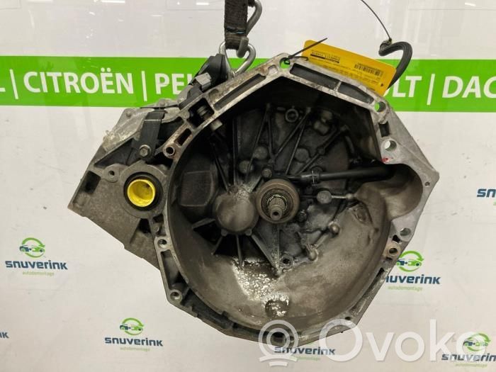 Renault Scenic III -  Grand scenic III Manualna 5-biegowa skrzynia biegów 