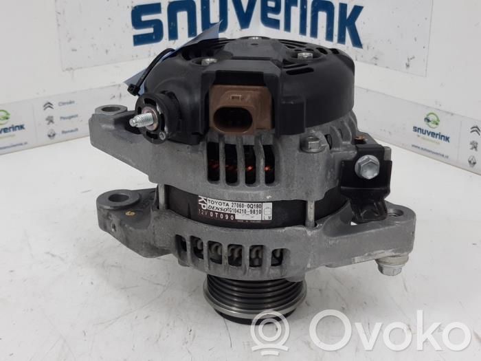 Peugeot 108 Alternador 