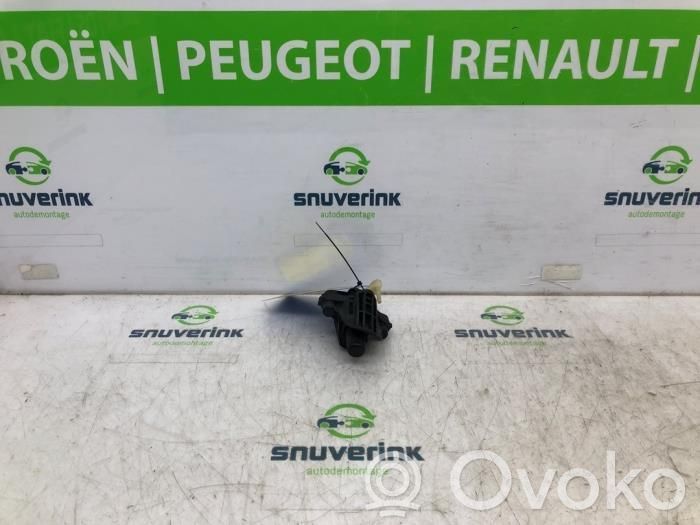 Peugeot 108 Tailgate/trunk/boot lock/catch/latch 