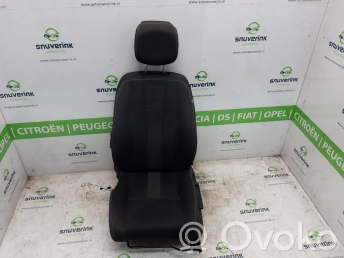 Renault Megane III Kuljettajan istuin 
