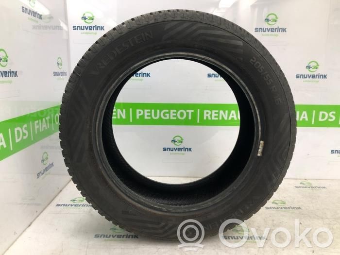 Renault Megane IV Opony letnie R16 