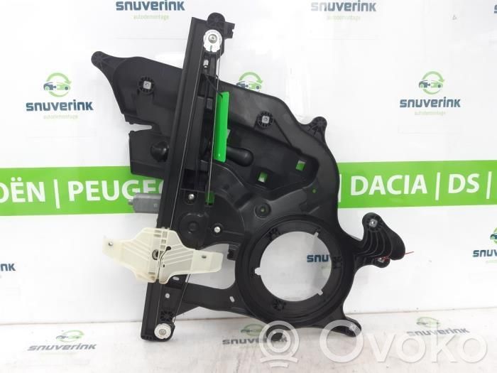 Regulador de ventanilla eléctrico de puerta delantera   9817212080,156144201,9840175580