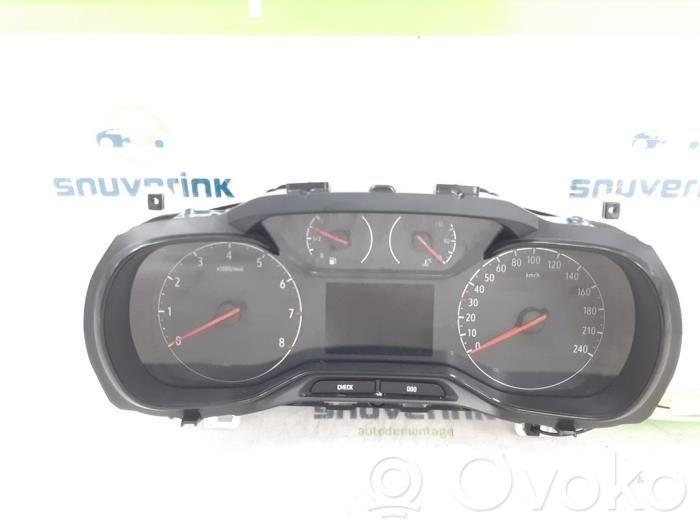 Opel Combo E Speedometer (instrument cluster) 