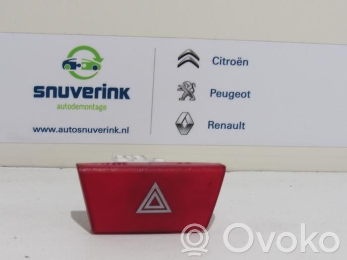 Peugeot 107 Hazard light switch 