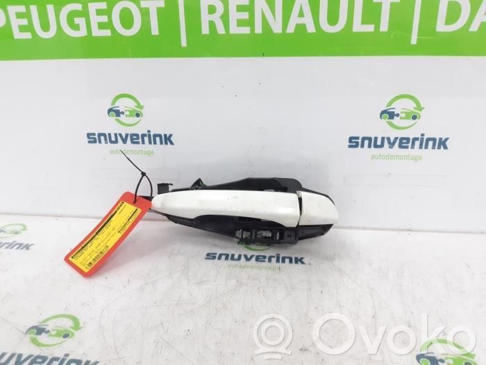 Manecilla externa puerta trasera   9802977180,98029782XT,SU001A9336,SU001A9345