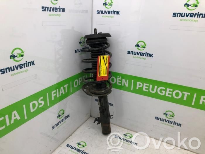 Citroen C3 Ammortizzatore anteriore 