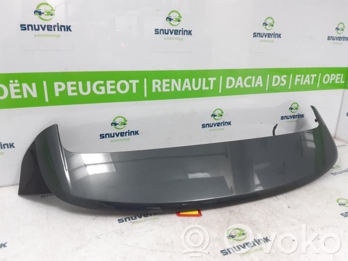 Citroen C4 Cactus Tailgate/trunk spoiler 