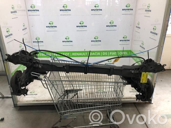 Renault Megane IV Belka osi tylnej 