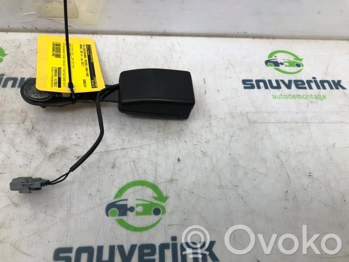 Renault Zoe Fibbia della cintura di sicurezza anteriore