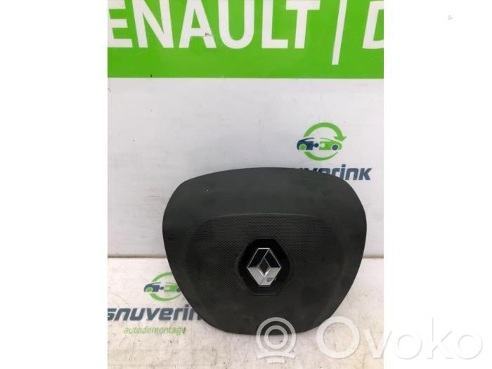 Renault Zoe Poduszka powietrzna Airbag kierownicy 