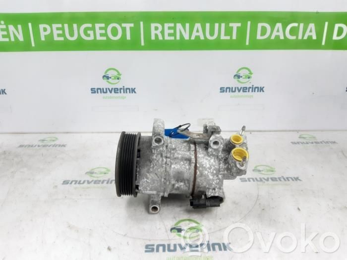 Peugeot 208 I Compresor (pompă) aer condiționat (A/C) 