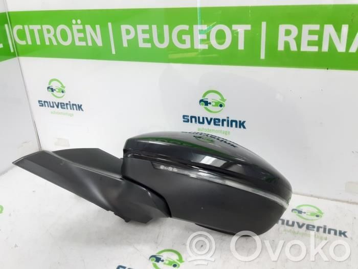 Peugeot 2008 II Etuoven sähköinen sivupeili 