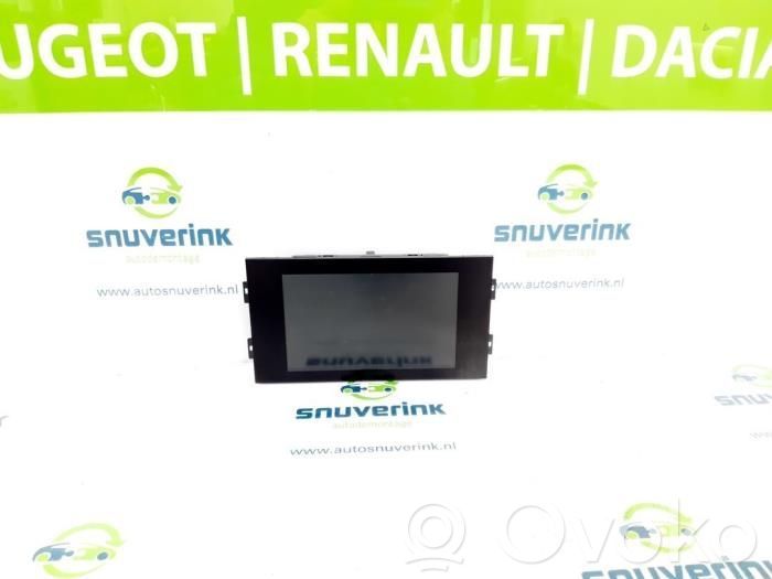 Peugeot 308 Monitor/display/piccolo schermo