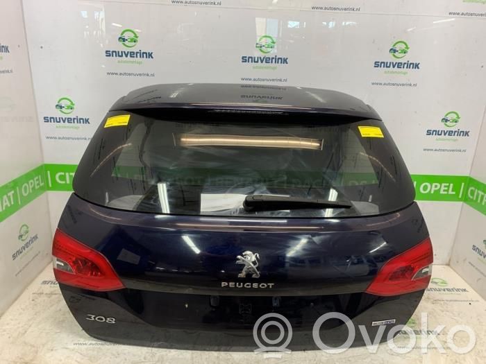 Peugeot 308 Portellone posteriore/bagagliaio
