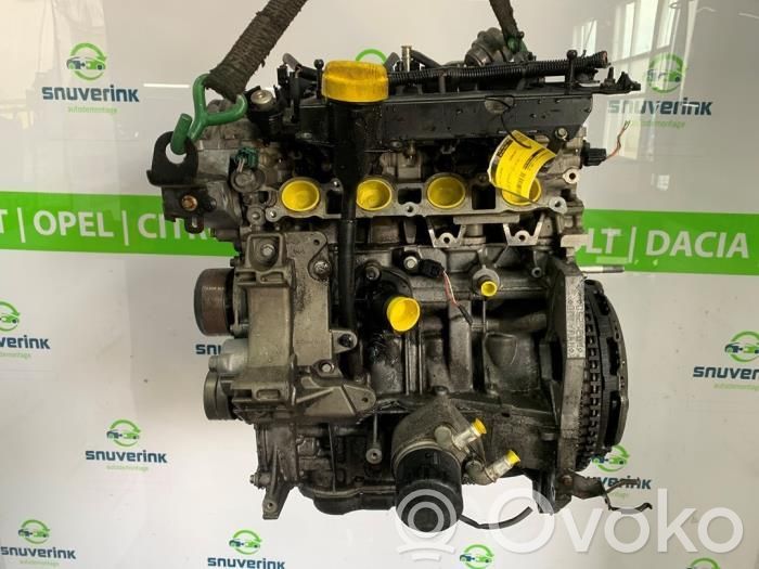 Renault Megane III Engine 