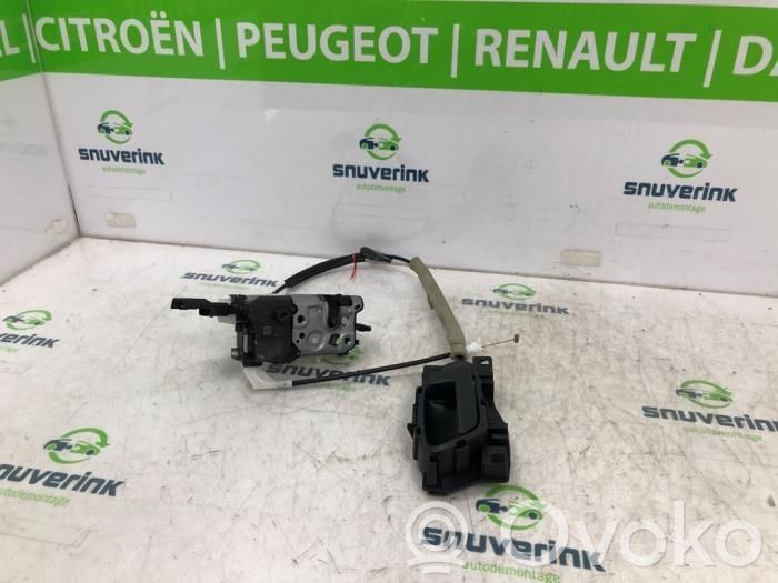 Etuoven lukko   9135EA,PSA828405,PSA828405