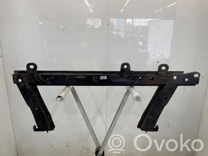 Renault Clio IV Bottom radiator support slam panel 