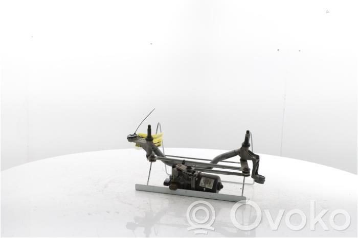 Renault Clio IV Tiranti e motorino del tergicristallo anteriore