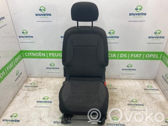Peugeot Partner Etumatkustajan istuin 