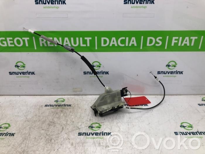 Citroen C3 Încuietoare ușă spate 