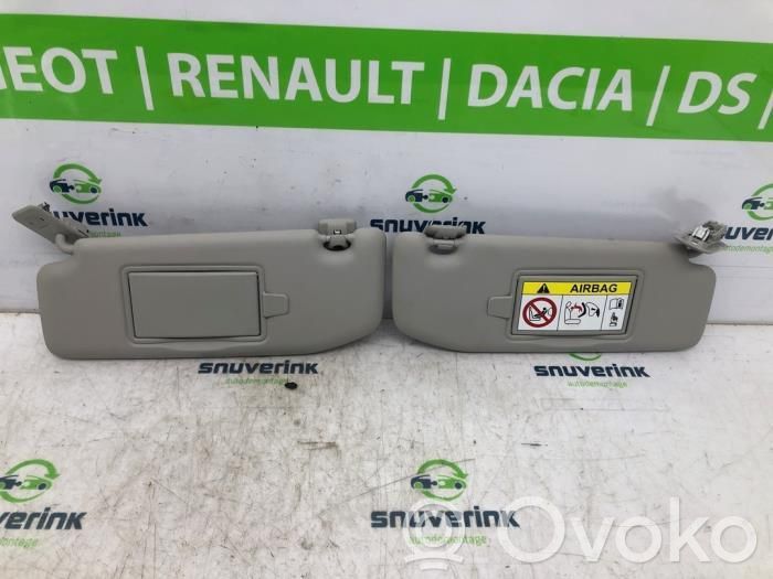 Citroen C3 Aletta parasole