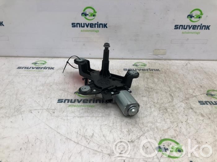 Citroen C3 Moteur d'essuie-glace arrière 