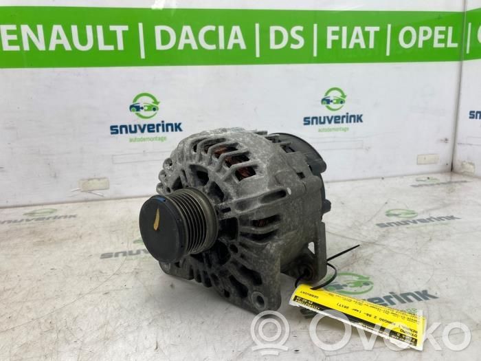 Renault Kangoo II Alternator 