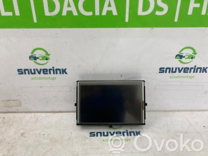 Renault Clio IV Screen/display/small screen 