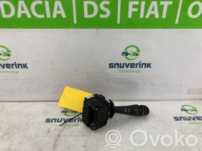 Renault Clio IV Palanca de control del limpiaparabrisas 