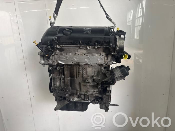 Peugeot 207 CC Motor 