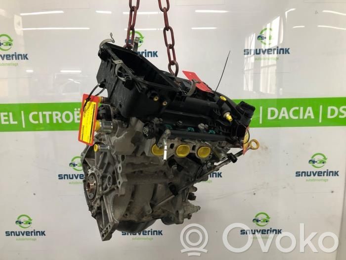 Citroen C1 Engine 