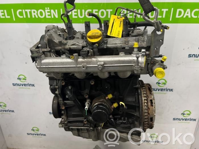Renault Espace IV Motor 