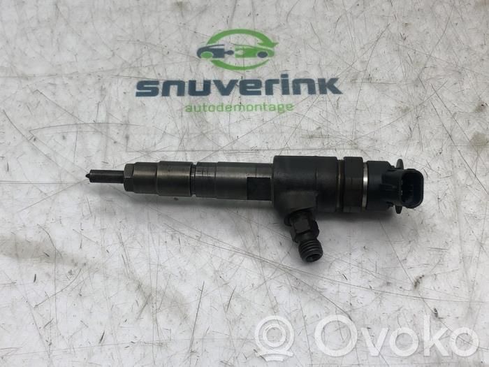 Citroen C3 Inyector de combustible 