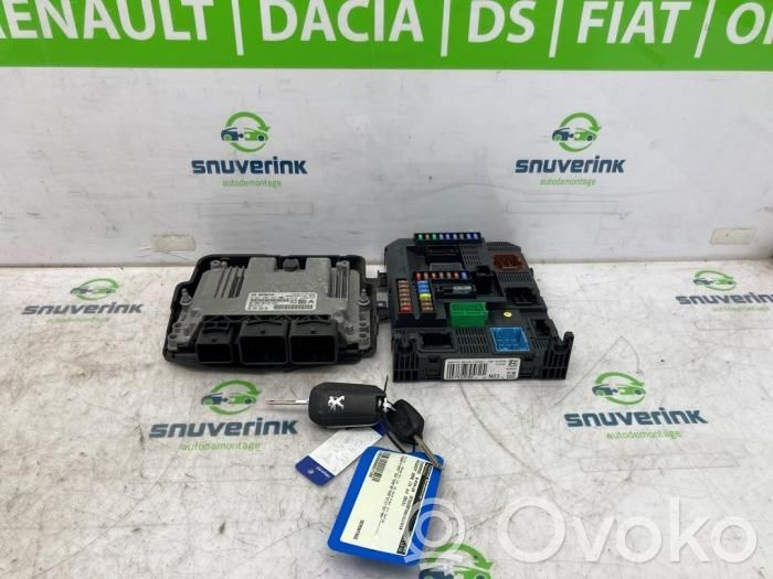 Engine control unit/module   9807532080,1608326180,1611426880,1611785780,1657647080,1663365380,22661F,2661S06494,9678495980