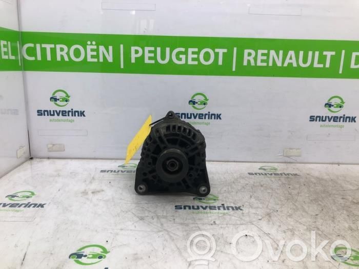 Renault Twingo II Generatorius 