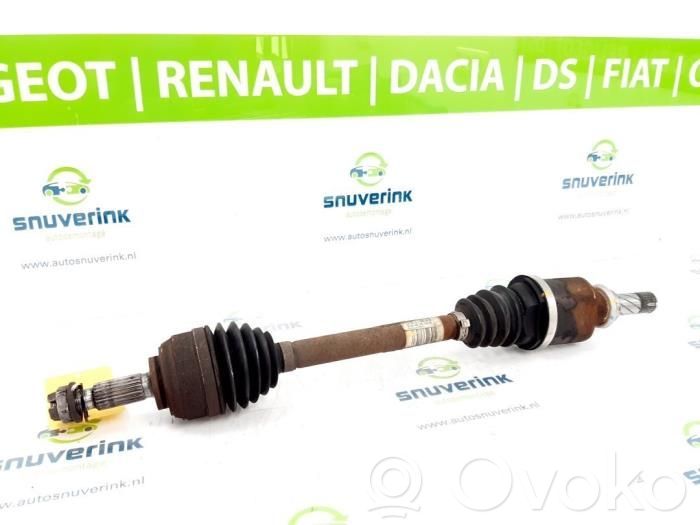 Dacia Logan II Eje de transmisión delantero 